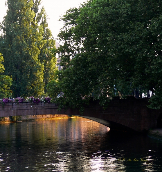 Quai Strasbourg